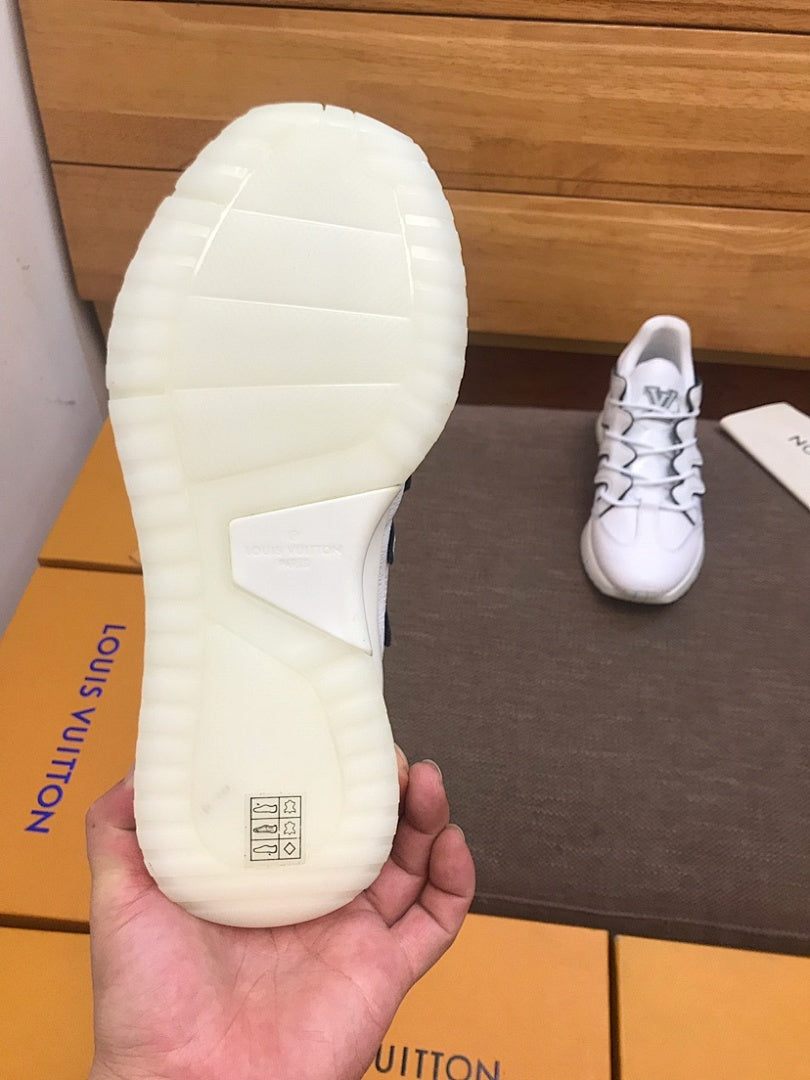 Zapatillas Louis Vuitton Casual - Modelo 240