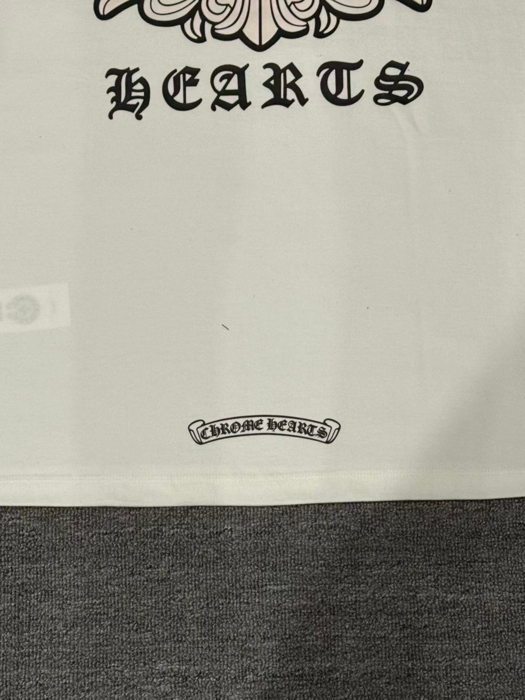 Camisa Chrome Hearts #497611 CALIDAD ORIGINAL