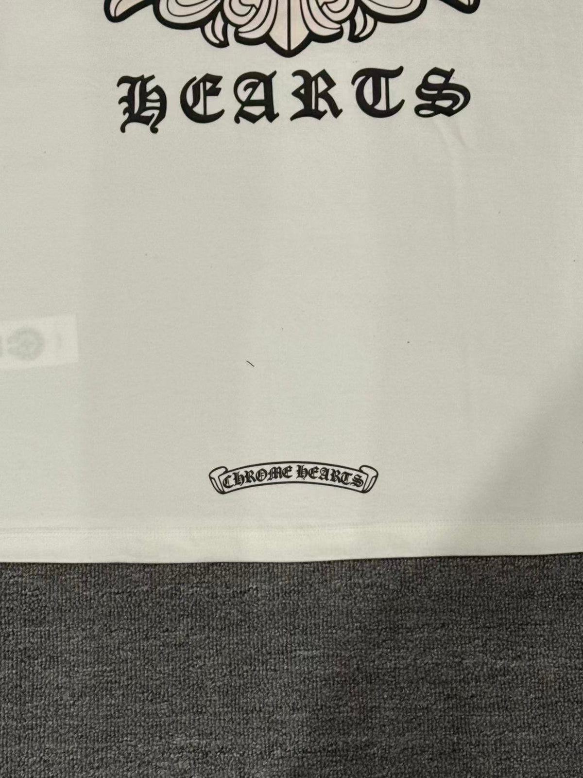 Camisa Chrome Hearts #497611 CALIDAD ORIGINAL