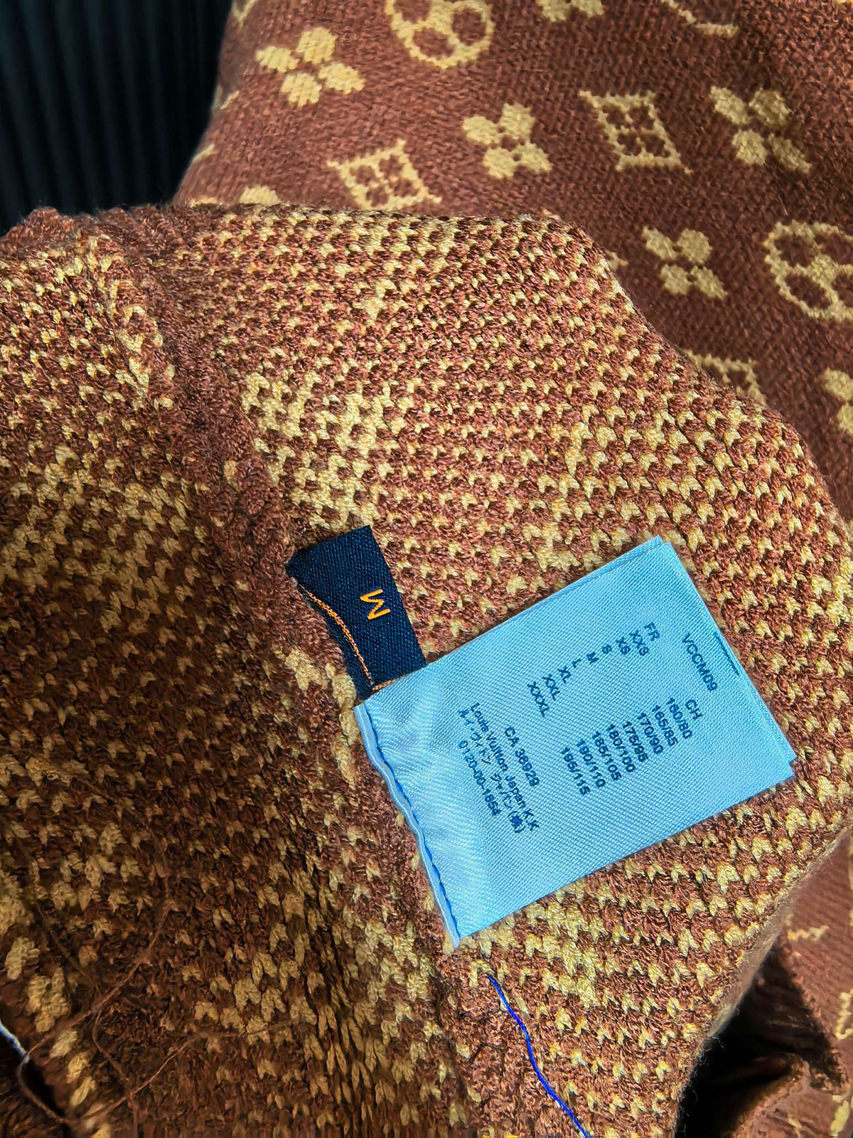 Chaqueta Louis Vuitton #317813 CALIDAD ORIGINAL