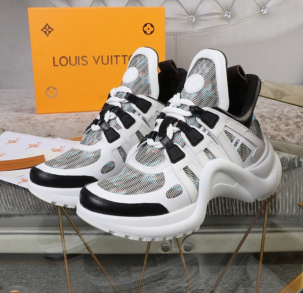 Zapatillas Louis Vuitton Casual - Modelo 214