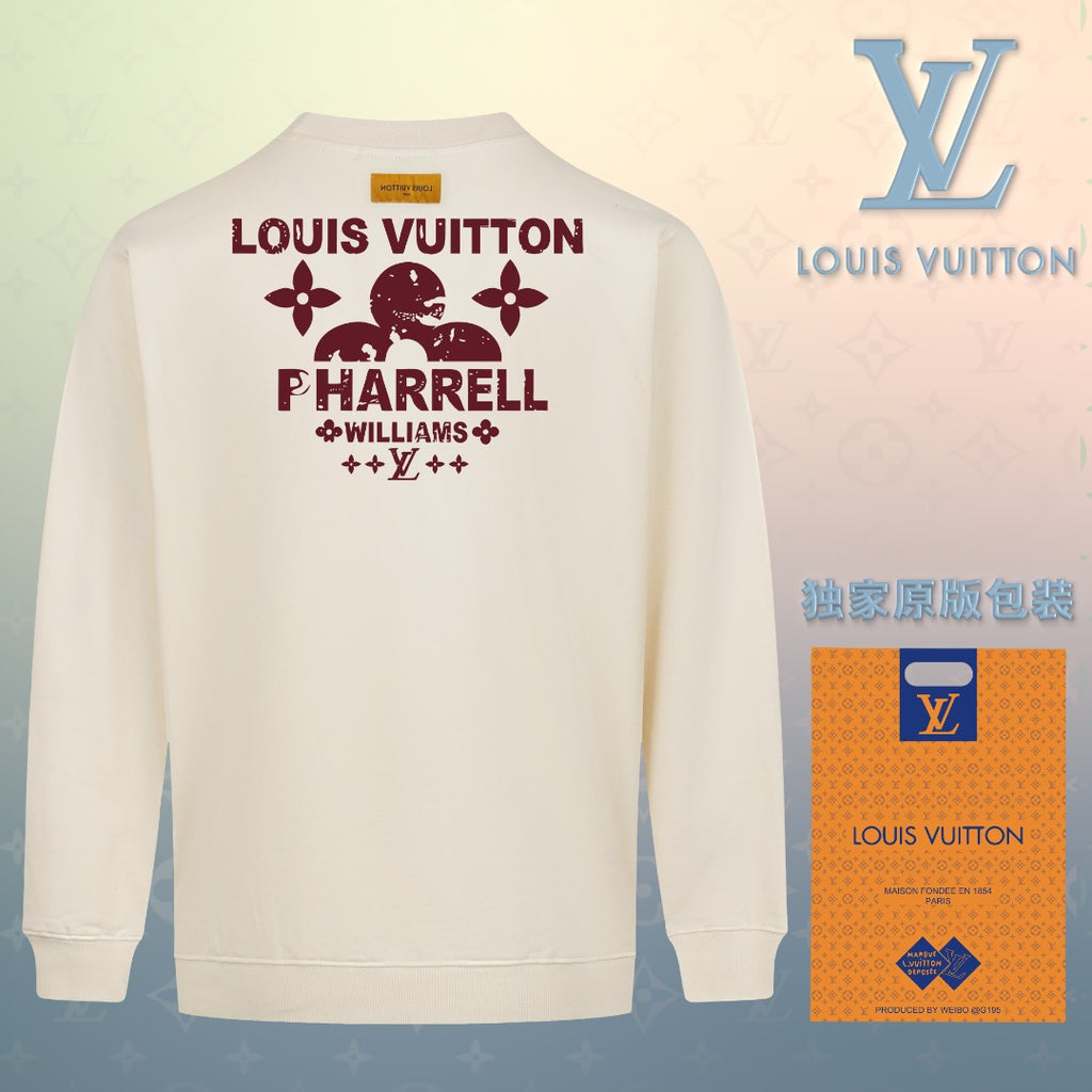 Sudadera Louis Vuitton #312825 CALIDAD ORIGINAL
