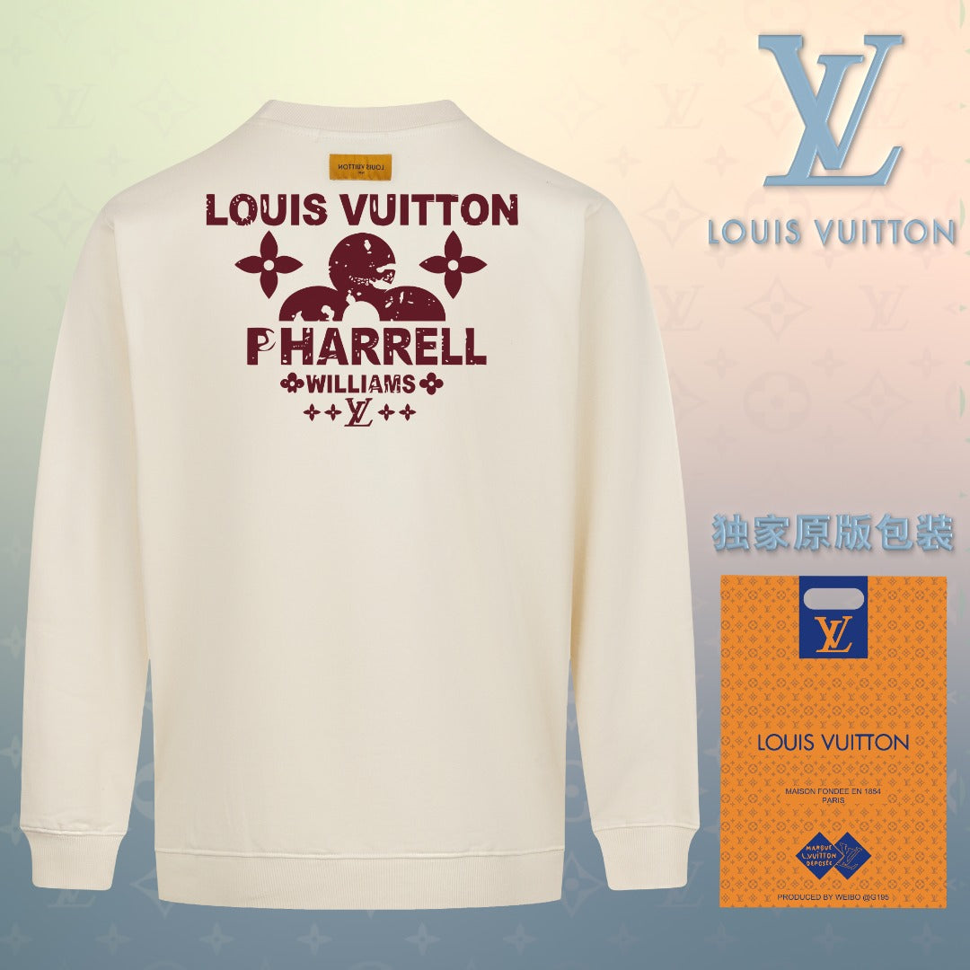 Sudadera Louis Vuitton #312825 CALIDAD ORIGINAL