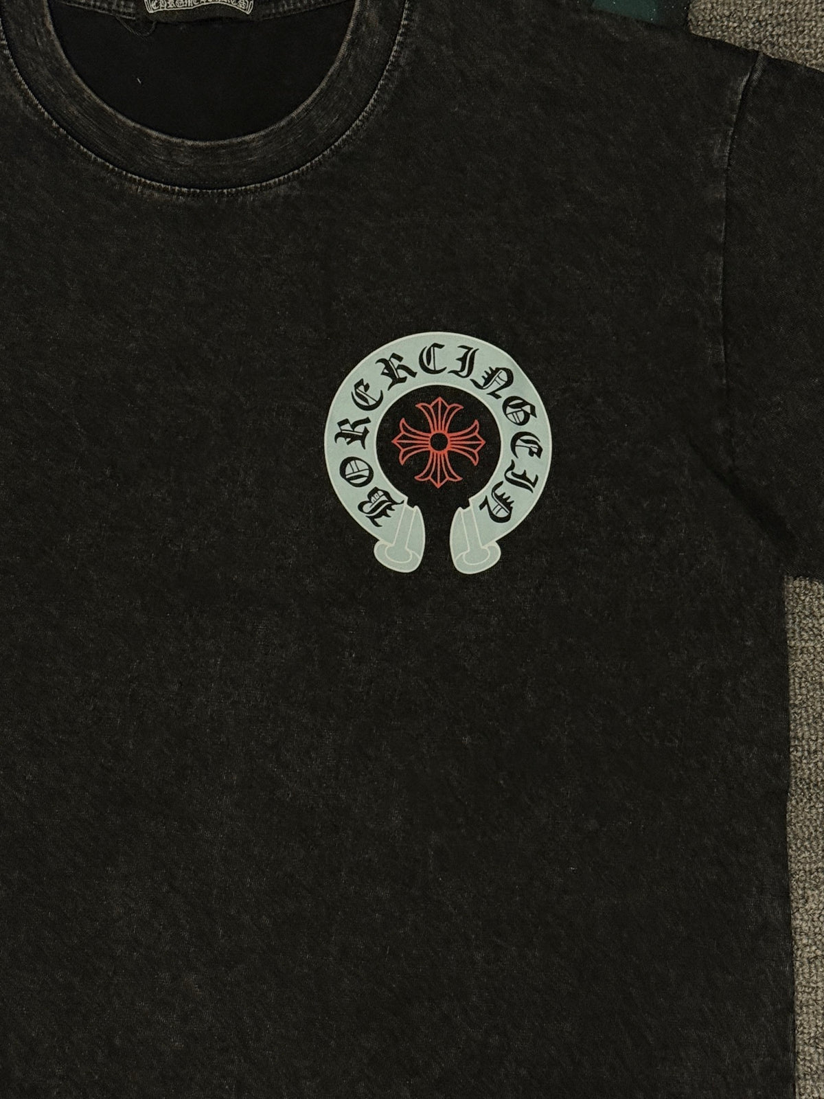 Camisa Chrome Hearts #497529 CALIDAD ORIGINAL