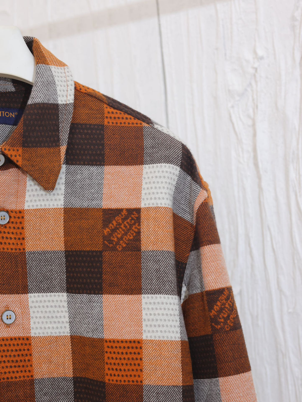Camisa Louis Vuitton #313989 CALIDAD ORIGINAL