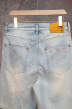 Pantalón Chrome Hearts #498276 CALIDAD ORIGINAL