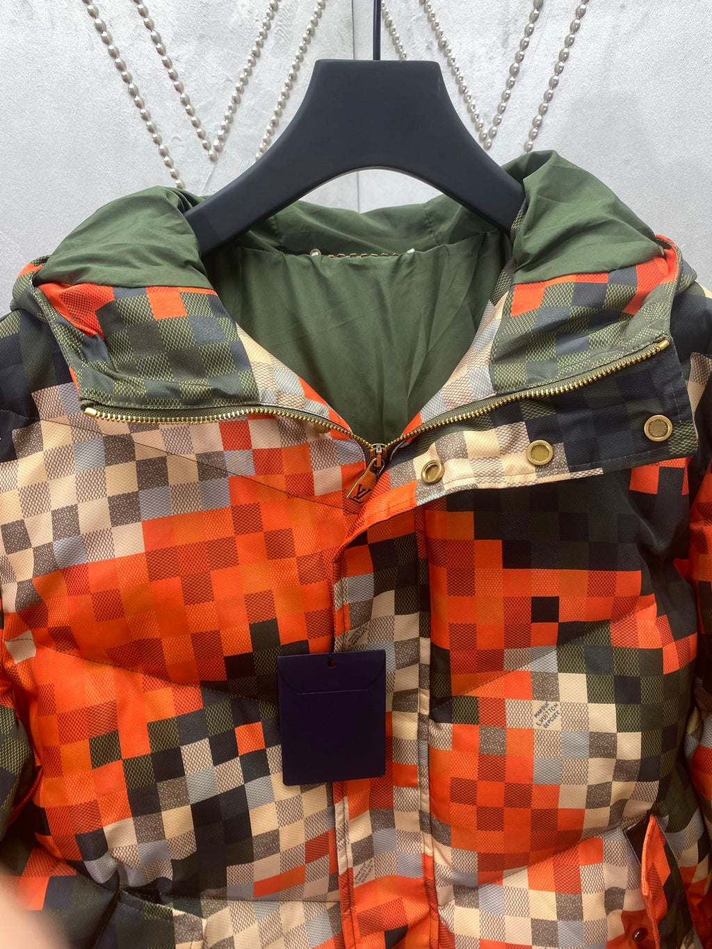 Chaqueta Louis Vuitton #319532 CALIDAD ORIGINAL