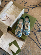 Zapatillas Gucci Casual - Modelo 010