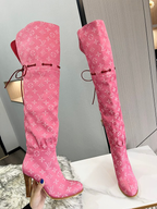 Zapatillas Louis Vuitton Botas - Modelo 395