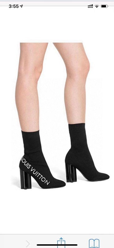 Zapatillas Louis Vuitton Botas - Modelo 467