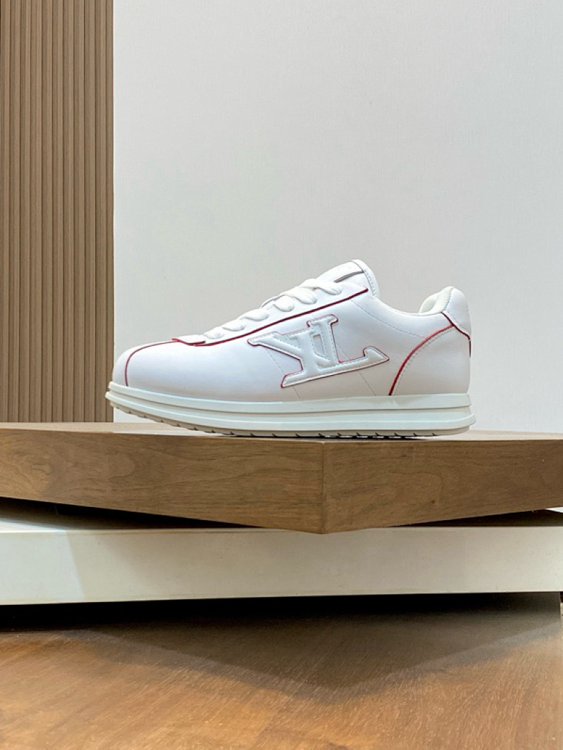Zapatillas Louis Vuitton Casual - Modelo 007
