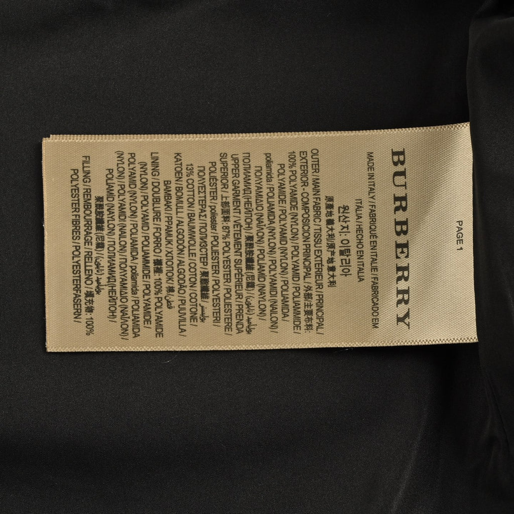 Chaqueta Burberry Local pickup - Estilo E CALIDAD ORIGINAL