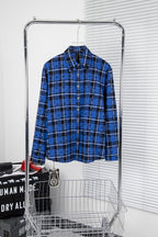 Camisa Chrome Hearts #499294 CALIDAD ORIGINAL