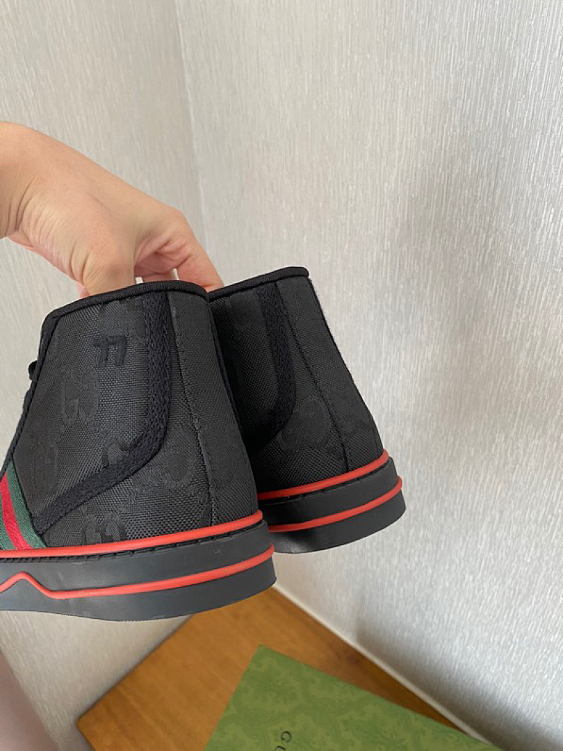 Zapatillas Gucci Casual - Modelo 058