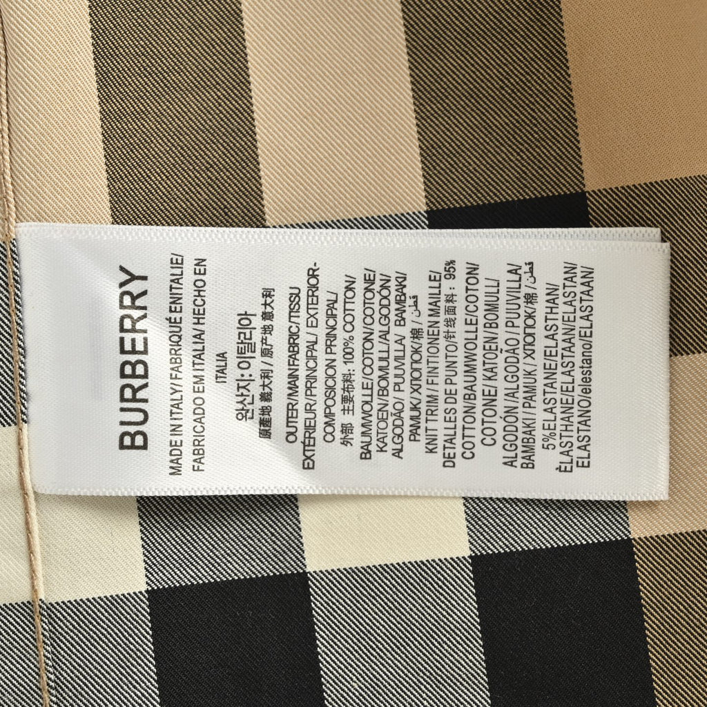 Chaqueta Burberry Local pickup - Estilo H CALIDAD ORIGINAL