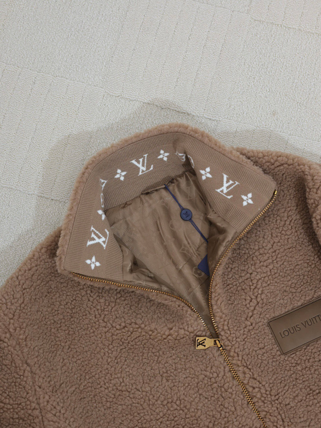 Chaqueta Louis Vuitton #314083 CALIDAD ORIGINAL