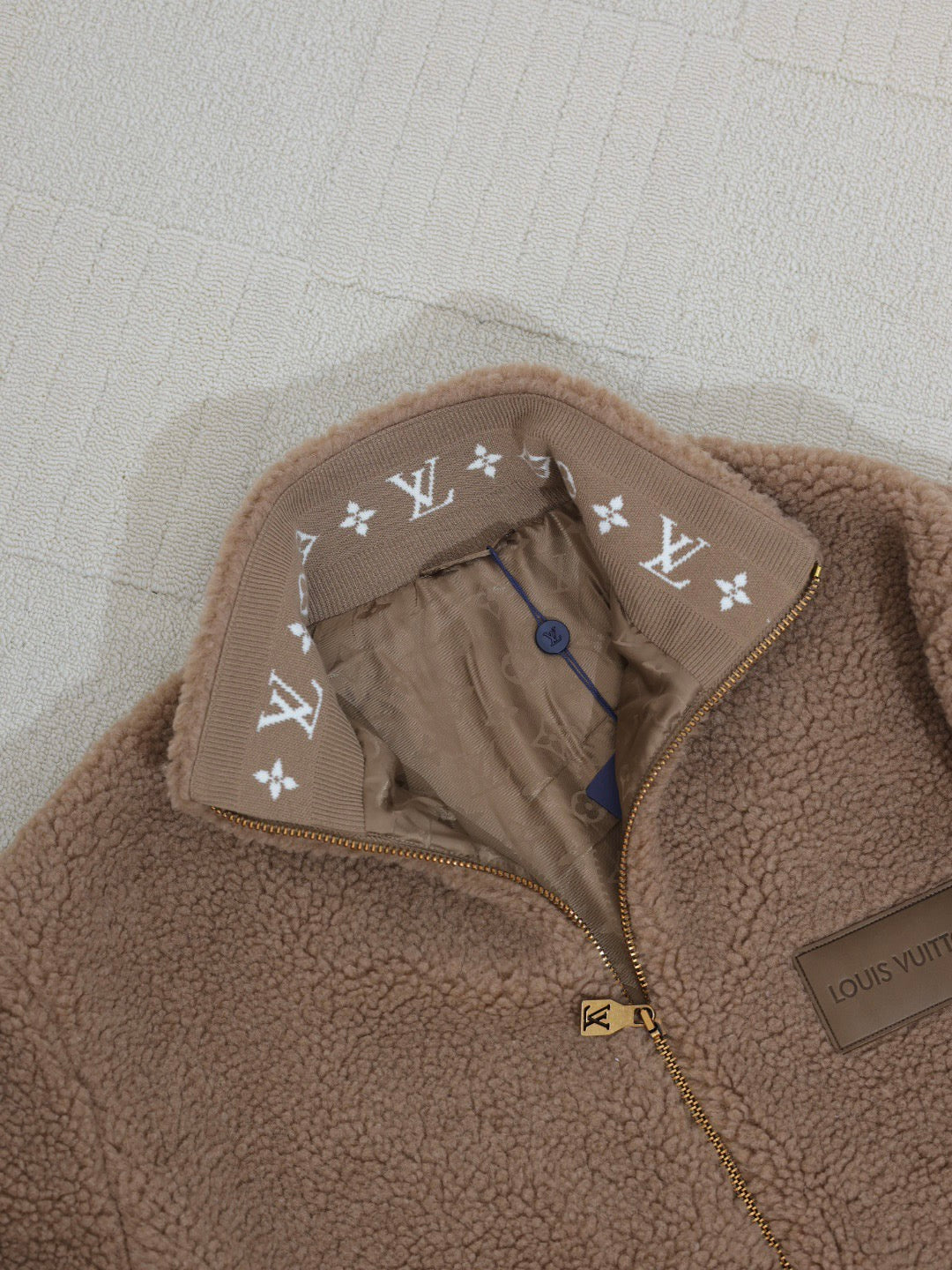 Chaqueta Louis Vuitton #314083 CALIDAD ORIGINAL