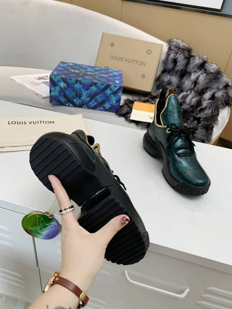 Zapatillas Louis Vuitton Casual - Modelo 043