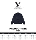 Chaqueta Louis Vuitton #316486 CALIDAD ORIGINAL