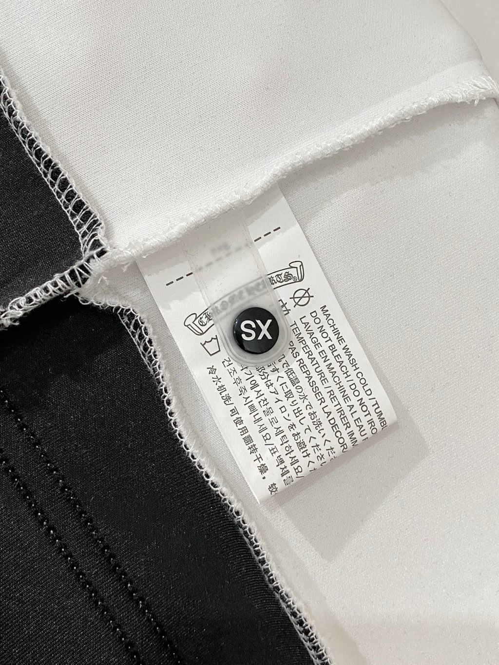 Sudadera Chrome Hearts 2026 otoño/invierno hombre logo tipográfico pullover Space Cotton sudadera - Classic OS - Estilo B CALIDAD ORIGINAL