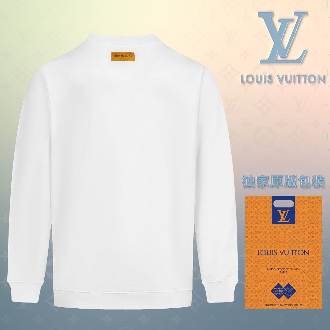 Sudadera Louis Vuitton #312835 CALIDAD ORIGINAL