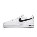 Air Force One - Blanco Contorno Fino Negro