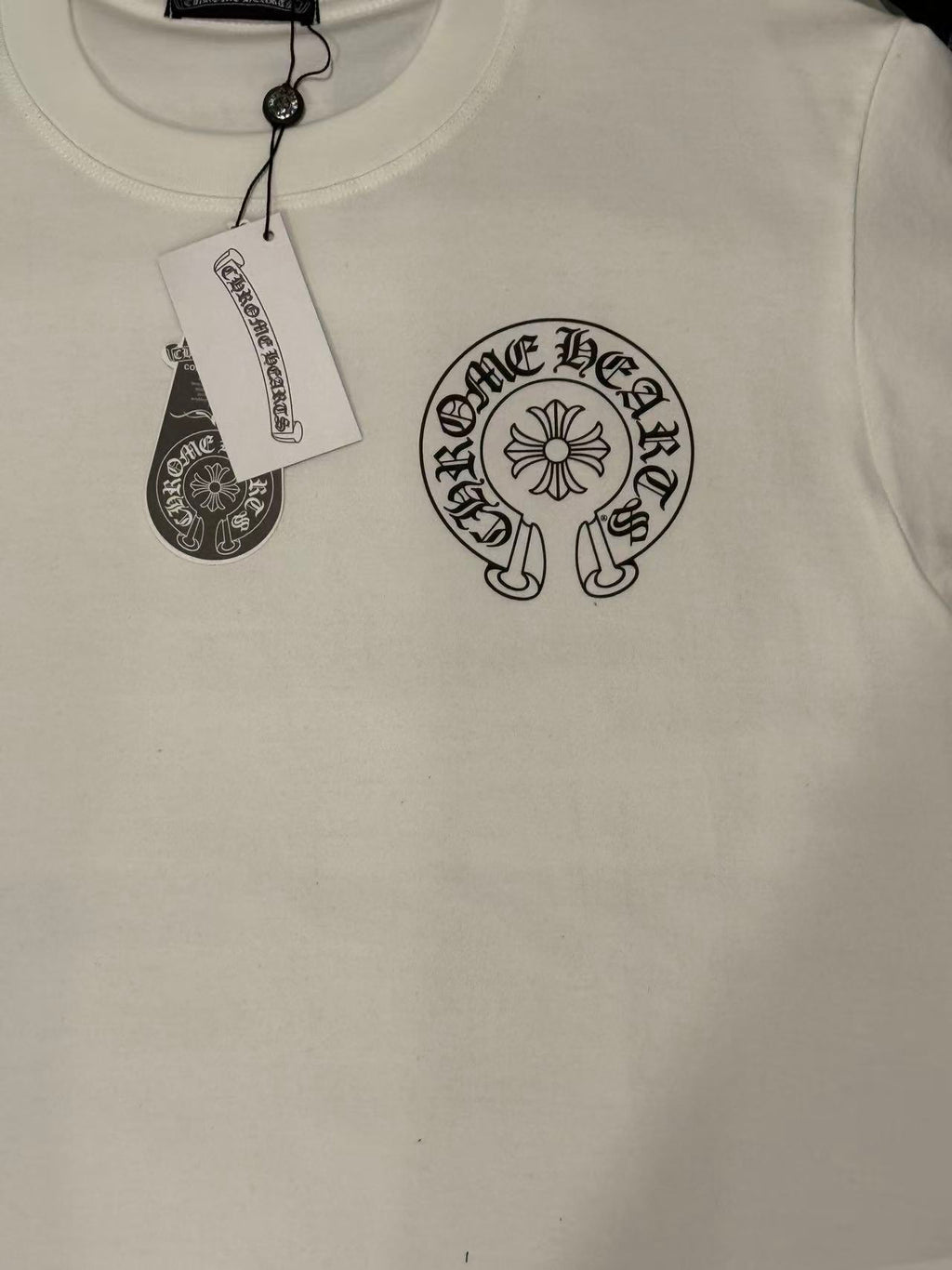 Camisa Chrome Hearts #497624 CALIDAD ORIGINAL