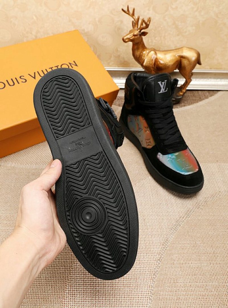 Zapatillas Louis Vuitton Botas - Modelo 117