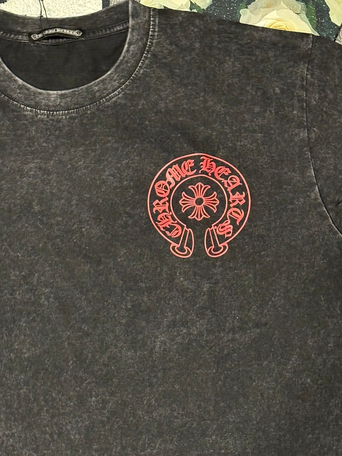 Camisa Chrome Hearts #497518 CALIDAD ORIGINAL