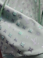 Chompa Louis Vuitton - Estilo 3 CALIDAD ORIGINAL
