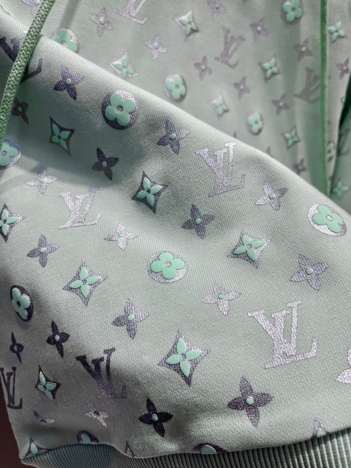 Chompa Louis Vuitton - Estilo 3 CALIDAD ORIGINAL