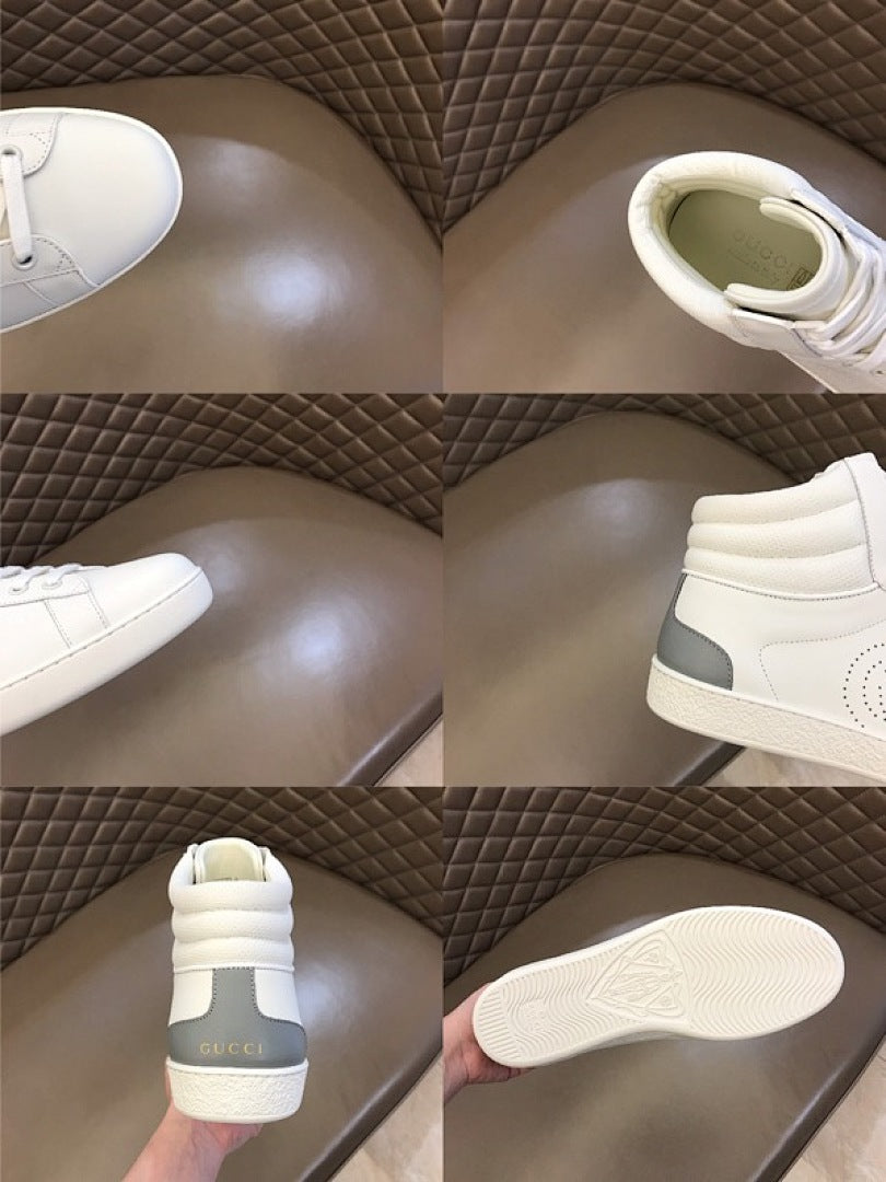 Zapatillas Gucci Deportivas - Modelo 115