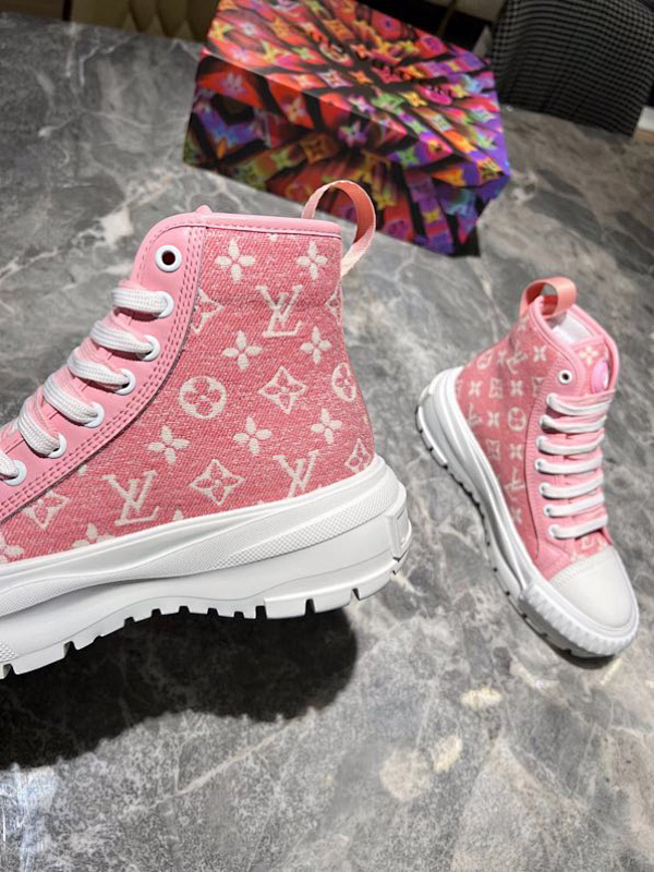 Zapatillas Louis Vuitton Casual - Modelo 376