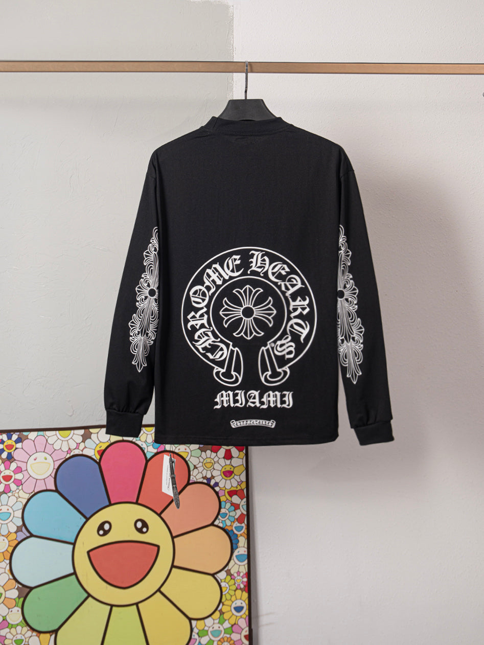 Prenda Chrome Hearts #498664 CALIDAD ORIGINAL