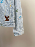 Chaqueta Louis Vuitton #313345 CALIDAD ORIGINAL
