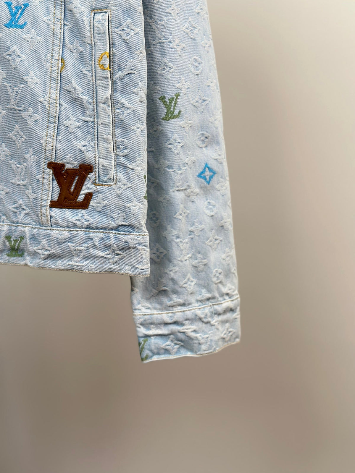 Chaqueta Louis Vuitton #313345 CALIDAD ORIGINAL