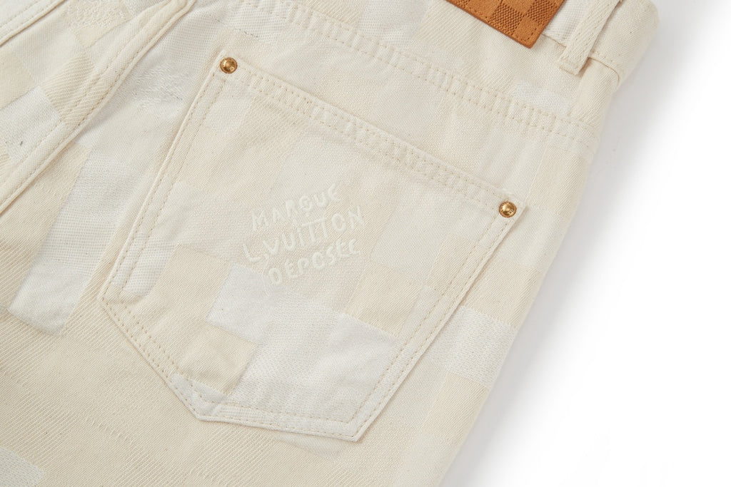 Pantalón Louis Vuitton #307056 CALIDAD ORIGINAL