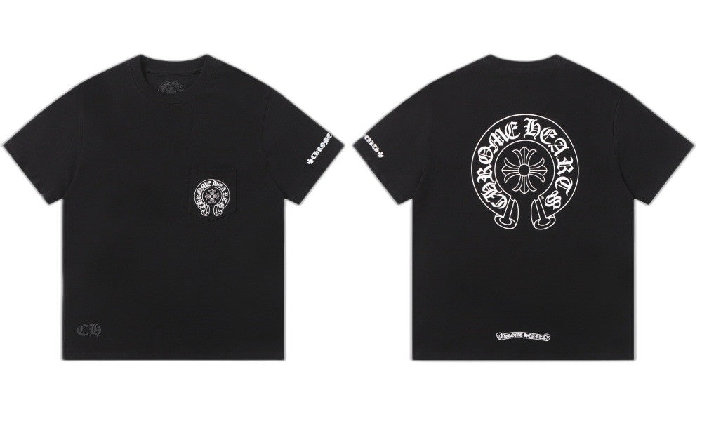 Chrome Hearts Básica - Negro - CALIDAD ORIGINAL