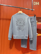 Sudadera Chrome Hearts cruz CALIDAD ORIGINAL