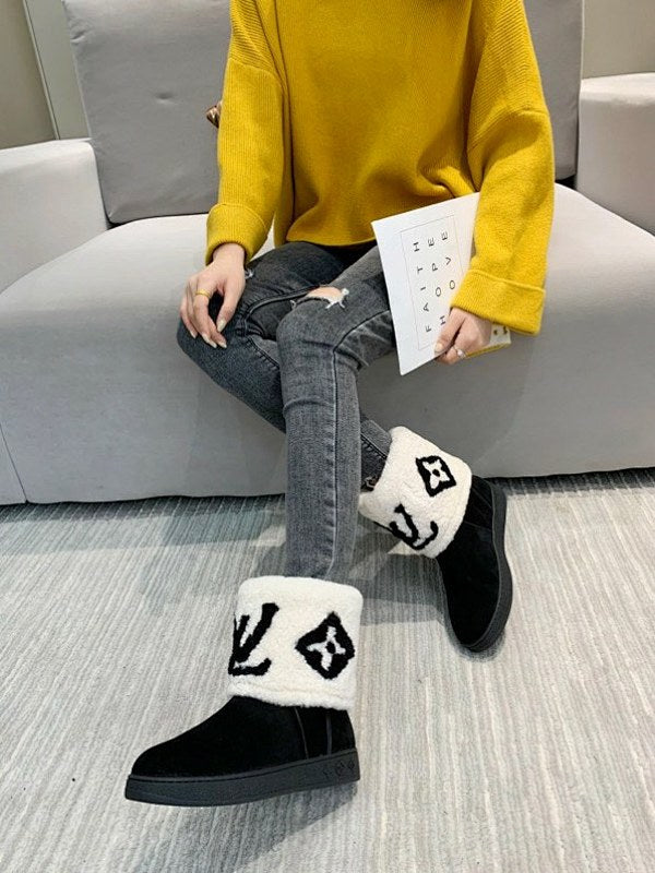 Zapatillas Louis Vuitton Botas - Modelo 464
