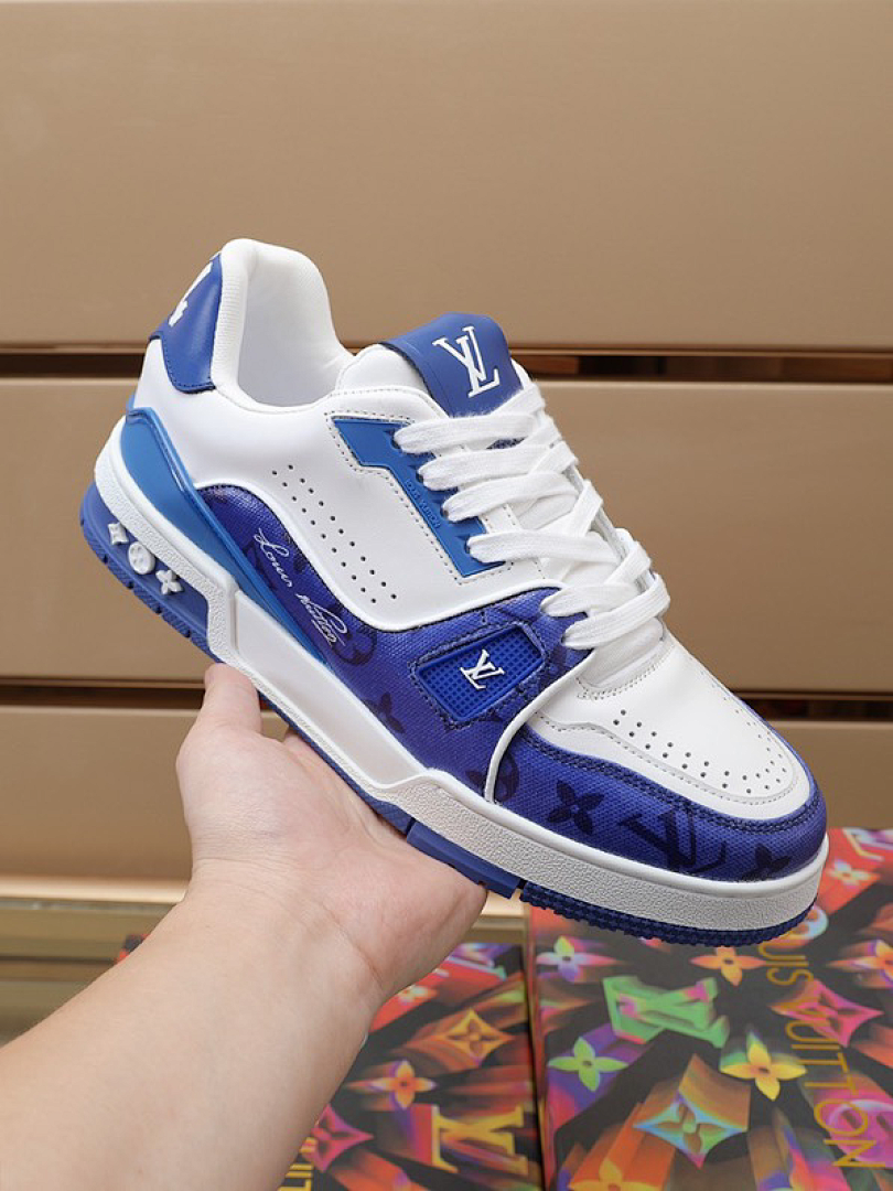 Zapatillas Louis Vuitton Casual - Modelo 025