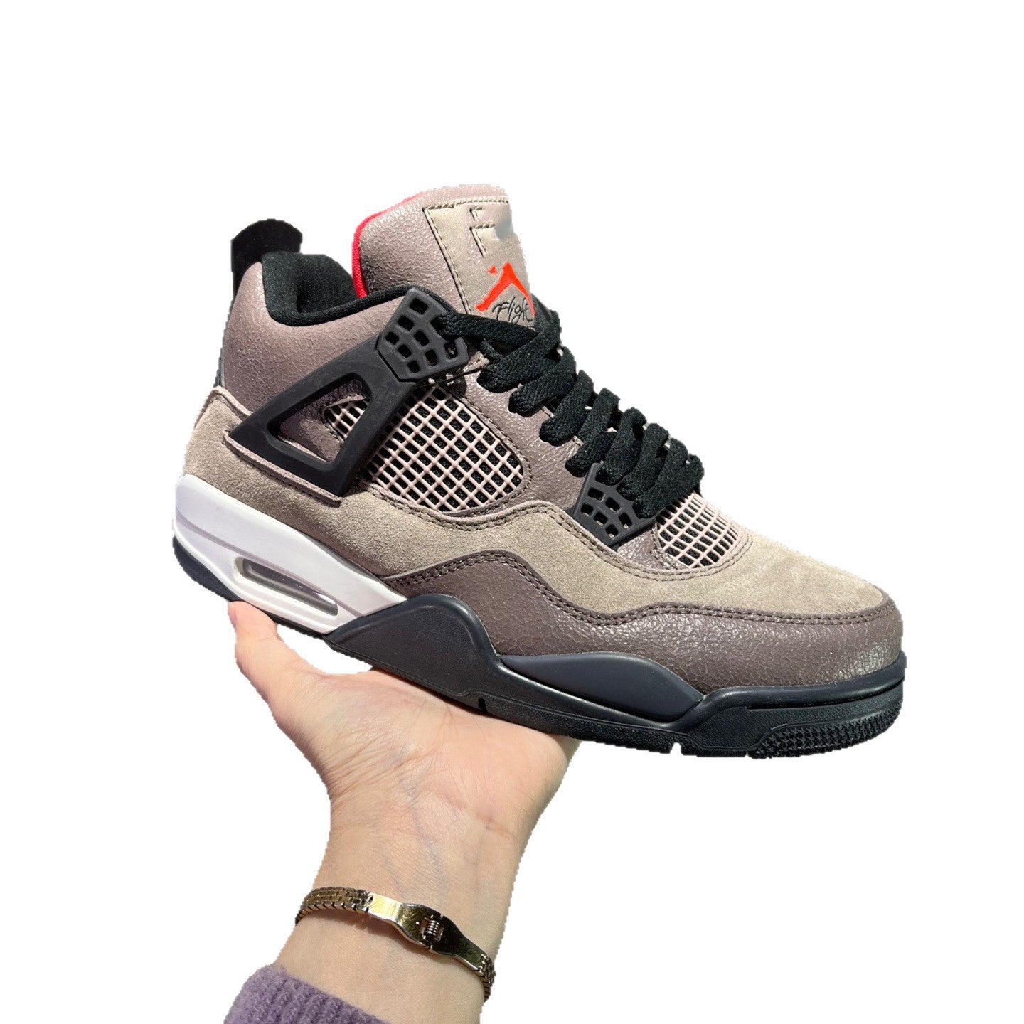 AJ4 suela iluminosa