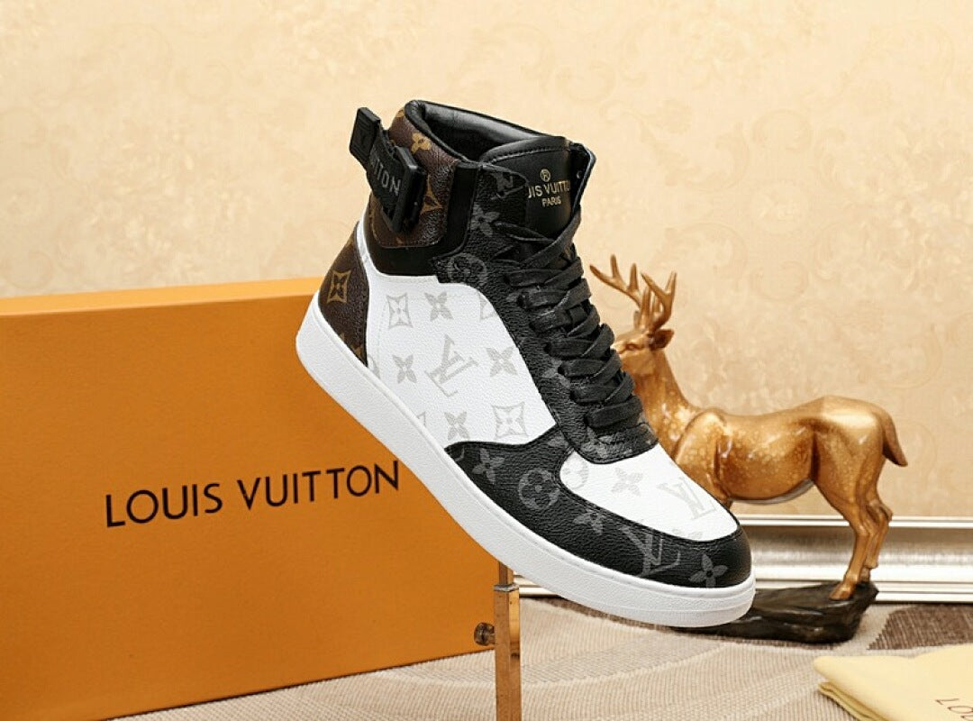 Zapatillas Louis Vuitton Botas - Modelo 130