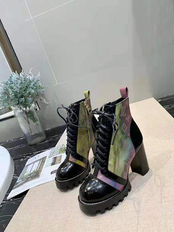 Zapatillas Louis Vuitton Botas - Modelo 412