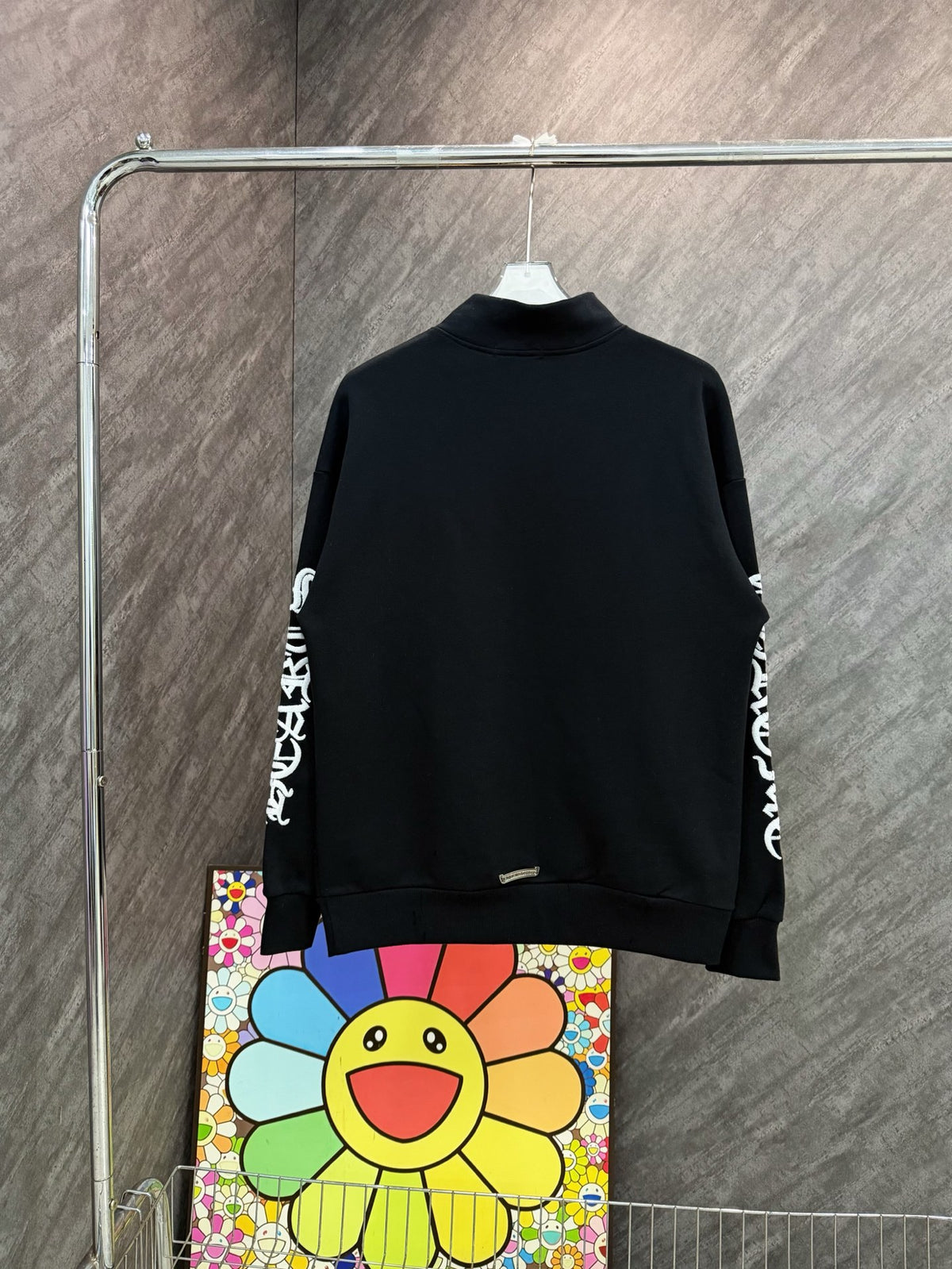 Sudadera Chrome Hearts #498611 CALIDAD ORIGINAL