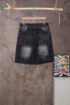 Pantalón Chrome Hearts #498300 CALIDAD ORIGINAL