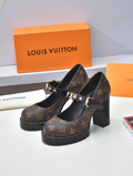 Zapatillas Louis Vuitton Tacones - Modelo 365