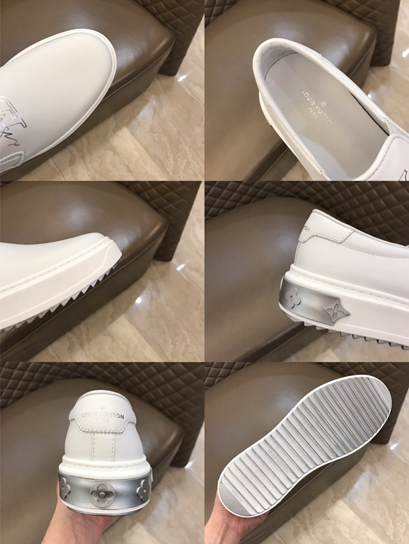 Zapatillas Louis Vuitton Deportivas - Modelo 198