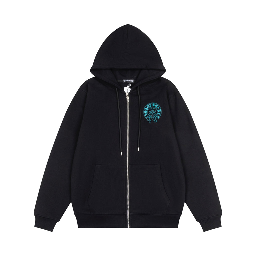 Chaqueta Chrome Hearts #498633 CALIDAD ORIGINAL