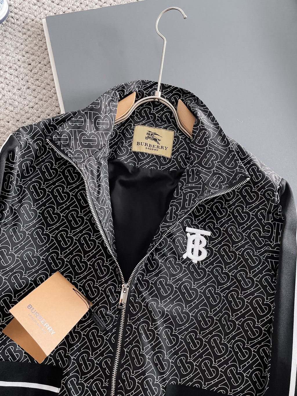 Chaqueta Burberry - Estilo 52 CALIDAD ORIGINAL